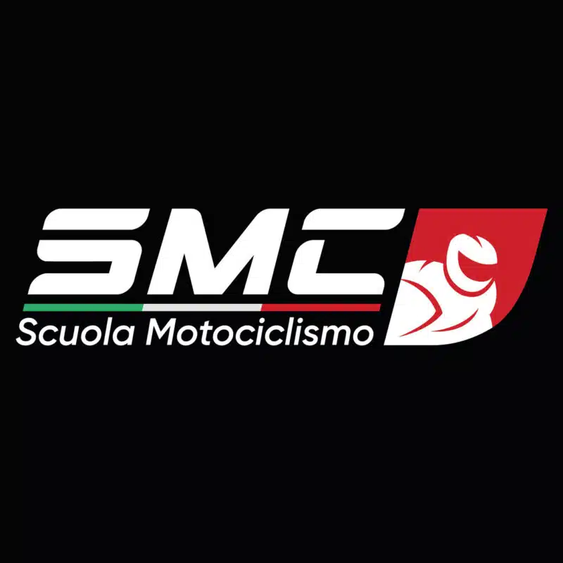 scuola motociclismo logo